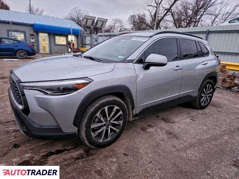 Toyota Corolla 2022 2