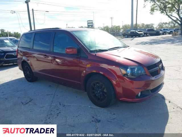 Dodge Grand Caravan 2019 3 Dodge Grand Caravan 2019 3