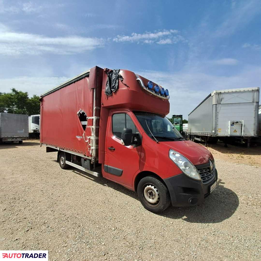 Renault Master 2017 2.3