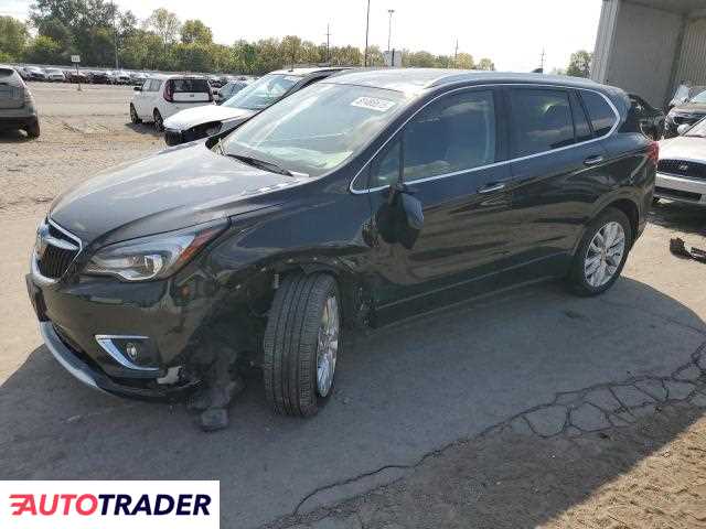 Buick Pozostałe 2020 2 Buick Pozostałe 2020 2