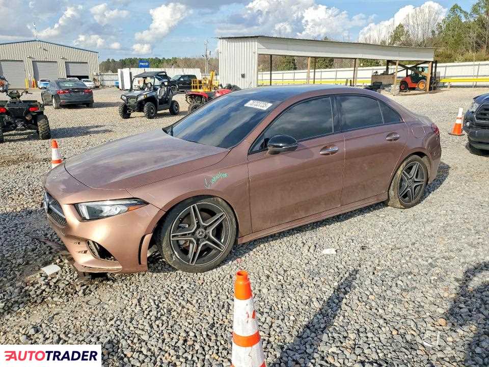 Mercedes CL 2022 2