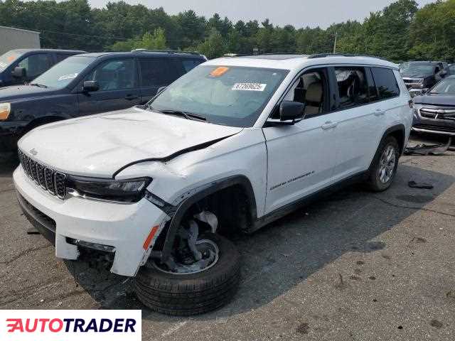 Jeep Cherokee 2023 3