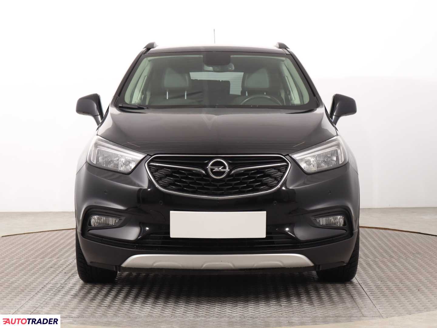 Opel Mokka 2016 1.4 138 KM