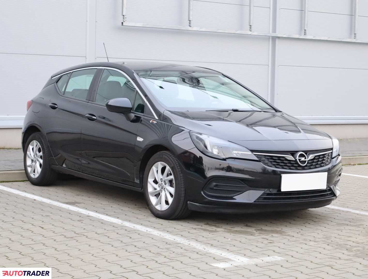 Opel Astra 1.2 143 KM 2021r. (Piaseczno)