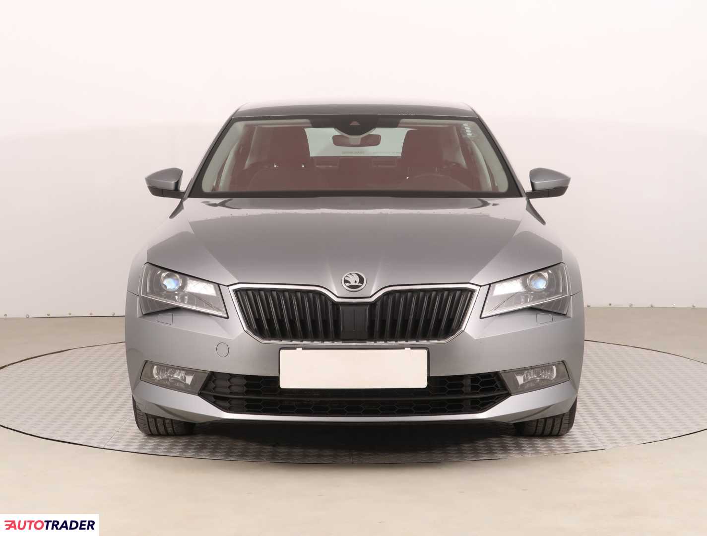 Skoda Superb 2.0 276 KM 2017r. (Piaseczno)