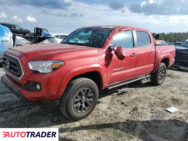 Toyota Tacoma 2023 3