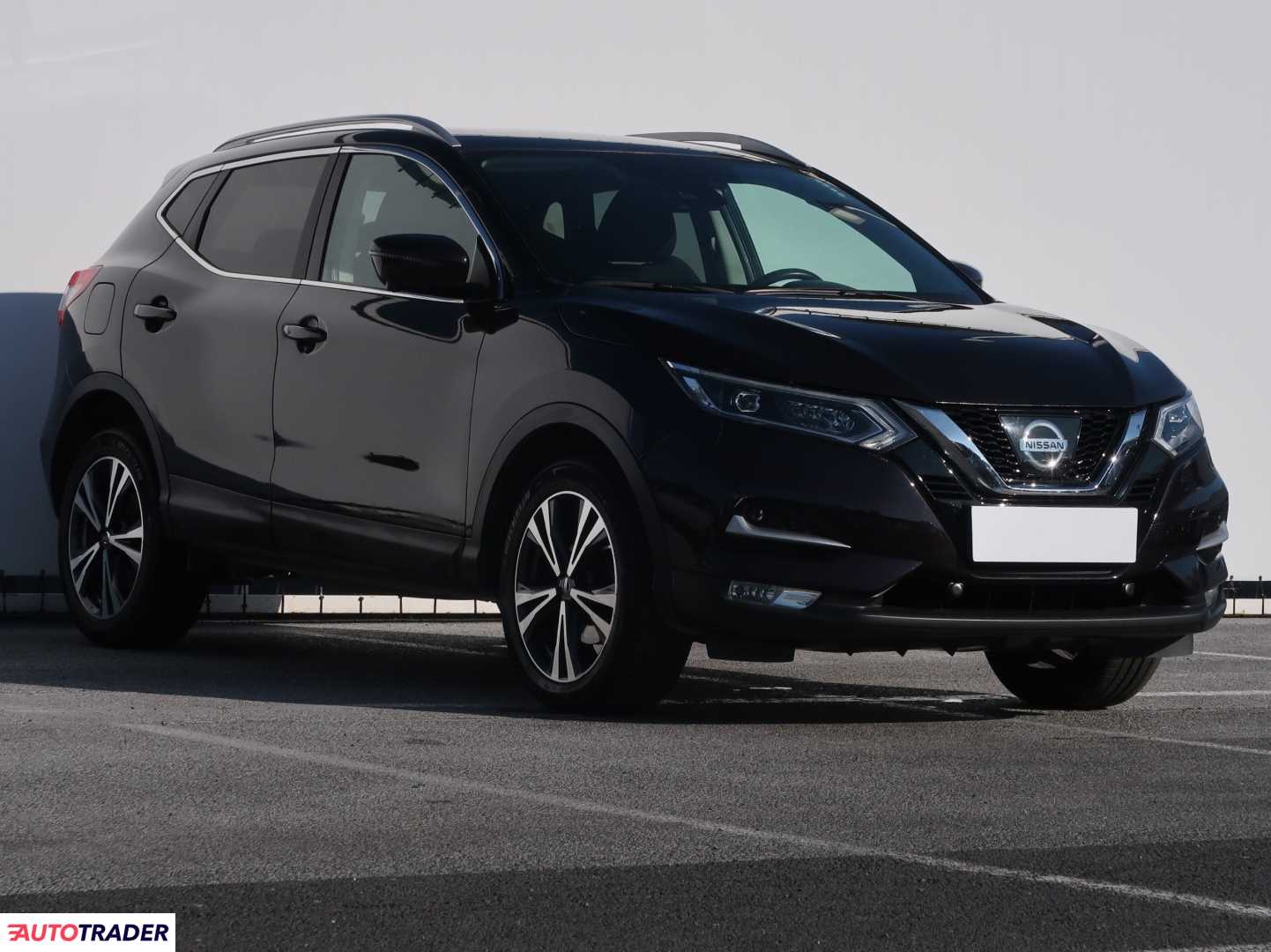 Nissan Qashqai 1.2 113 KM 2018r. (Piaseczno)