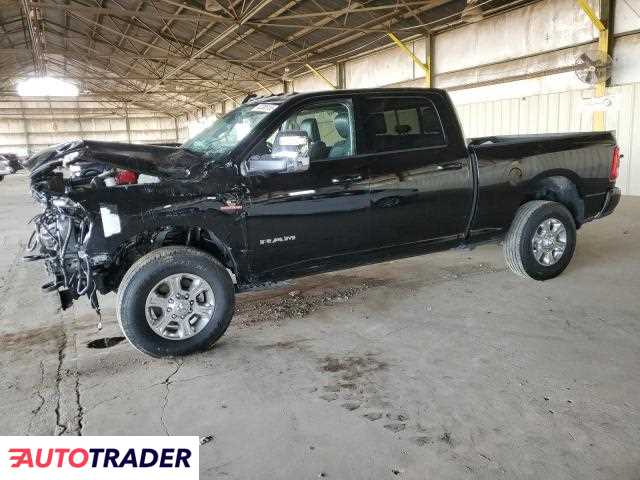 Dodge Ram 6.0 diesel 2023r. (PHOENIX)