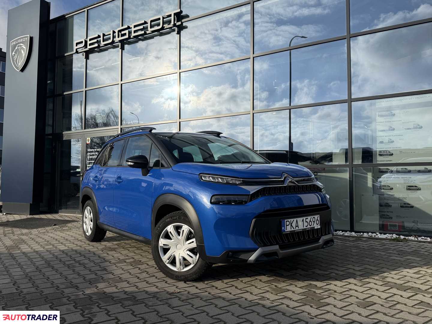 Citroen C3 2023 1.2 110 KM