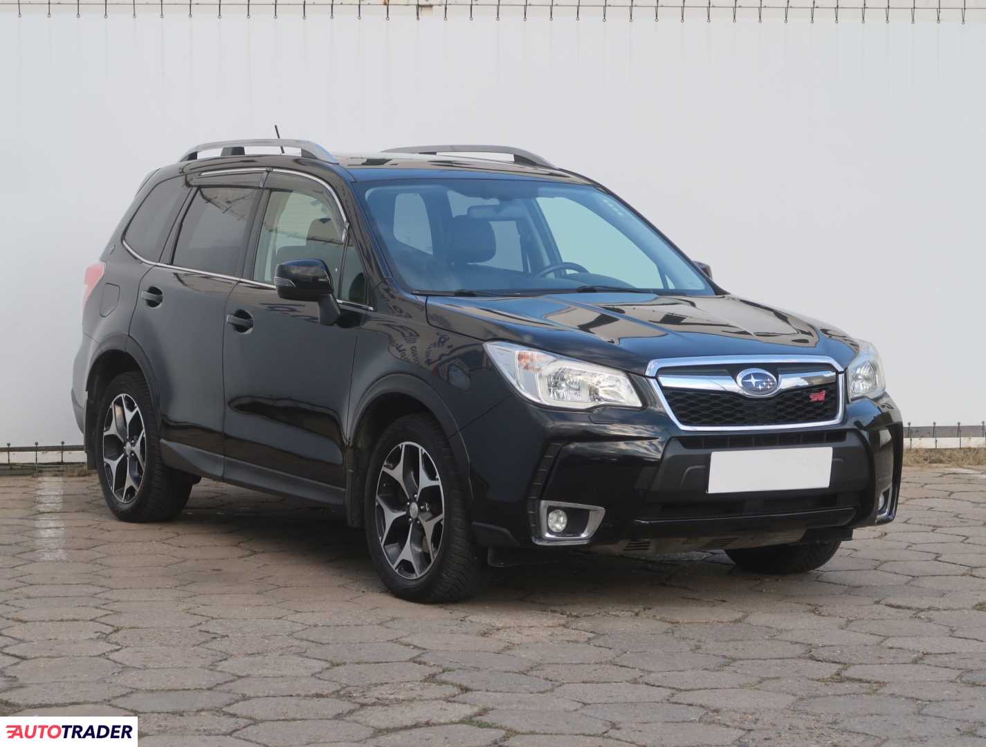 Subaru Forester 2.0 237 KM 2013r. (Piaseczno)