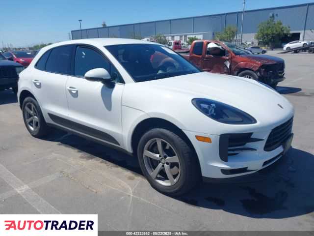 Porsche Macan 2021 2 Porsche Macan 2021 2