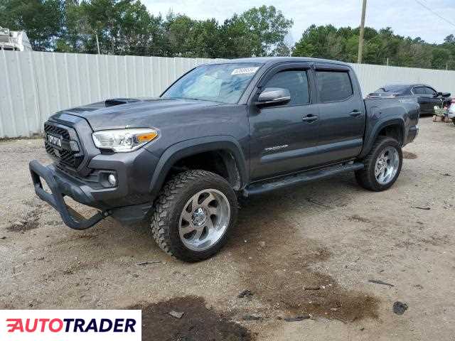 Toyota Tacoma 2019 3