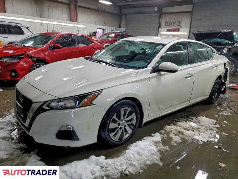 Nissan Altima 2019 2