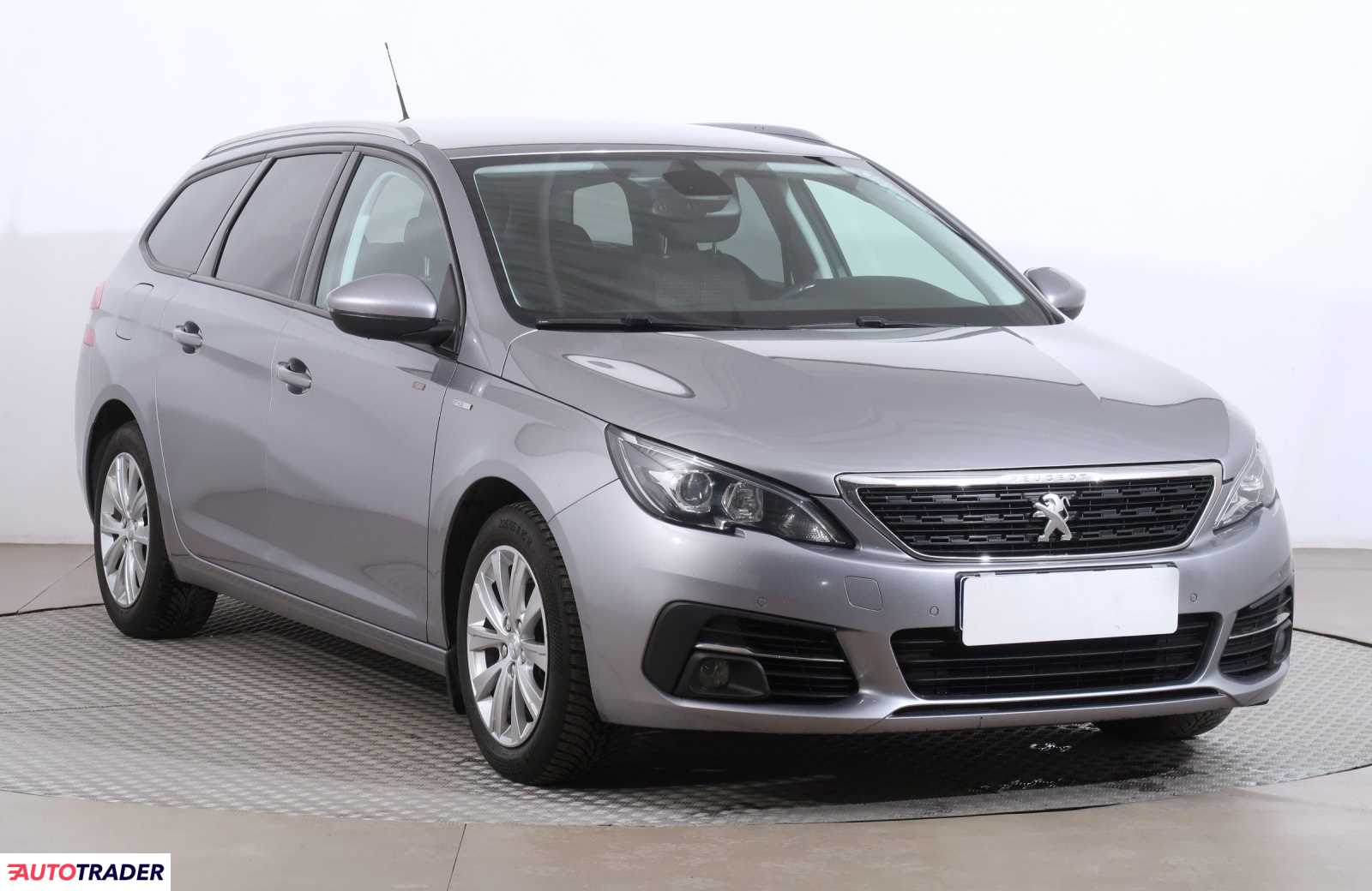 Peugeot 308 2019 1.5 128 KM