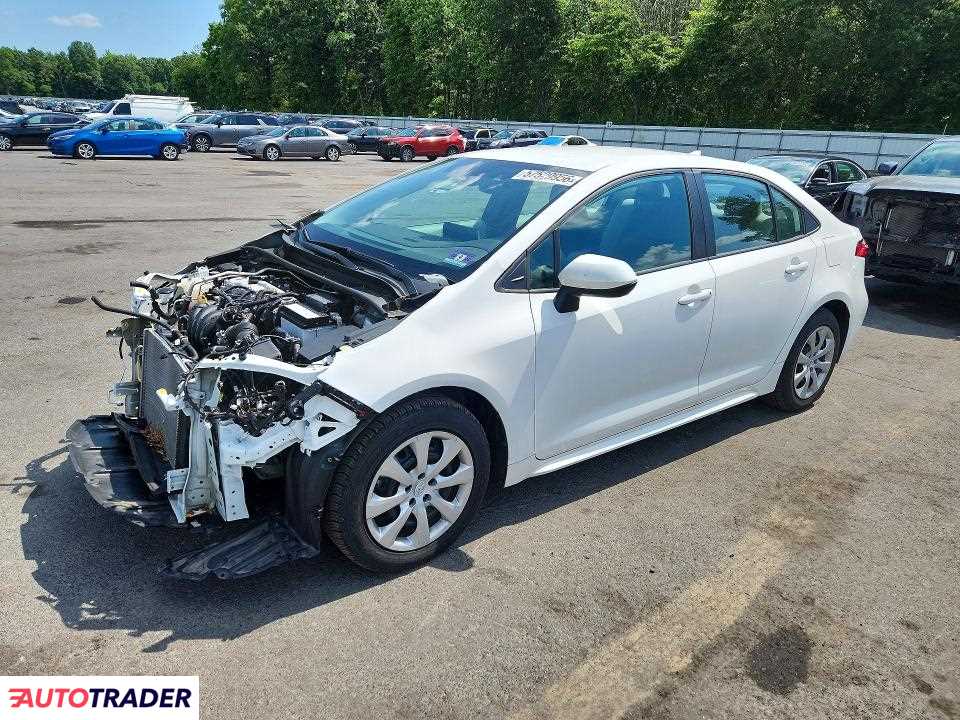 Toyota Corolla 2020 1