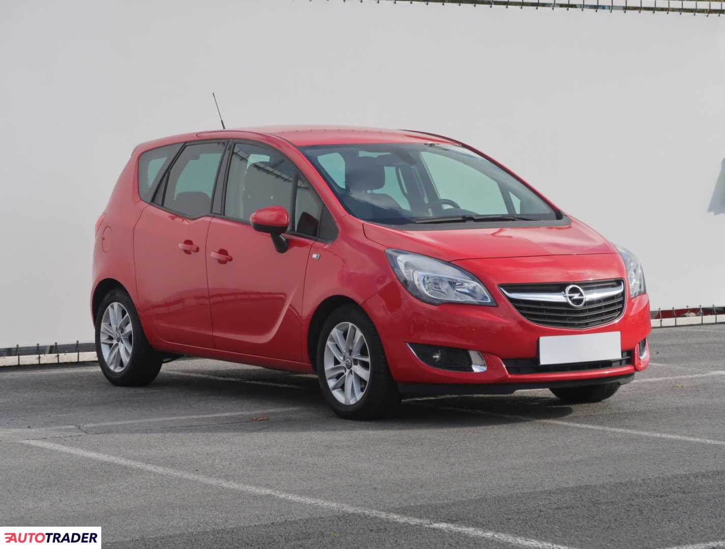 Opel Meriva 2015 1.4 99 KM Opel Meriva 2015 1.4 99 KM