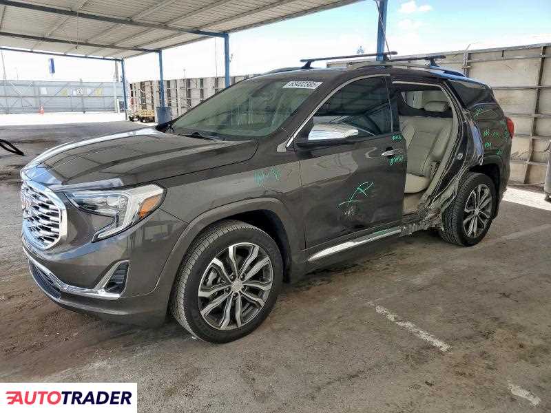 GMC Terrain 2019 2