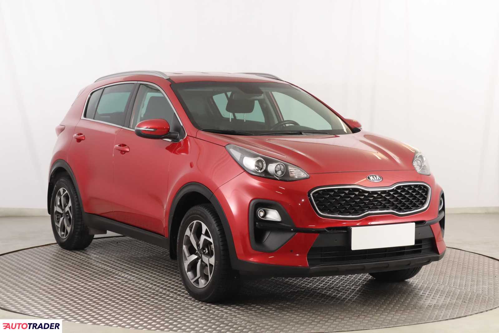 Kia Sportage 2020 1.6 130 KM