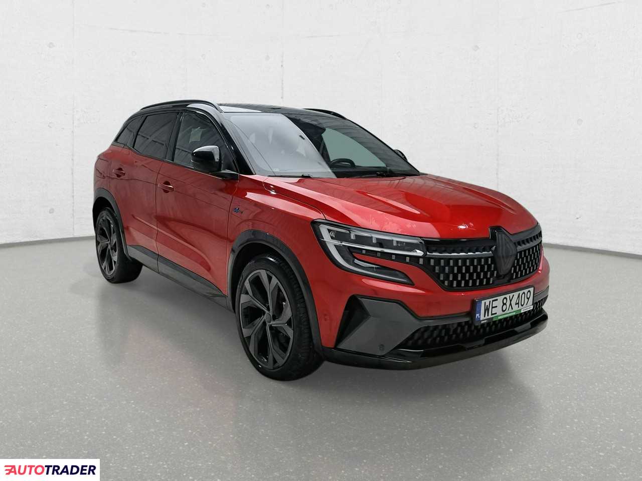 Renault Pozostałe 2023 1.3 158 KM Renault Pozostałe 2023 1.3 158 KM