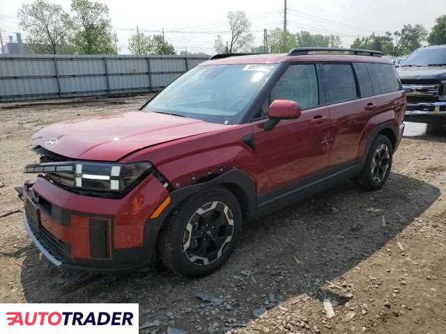 Hyundai Santa Fe 2024 2
