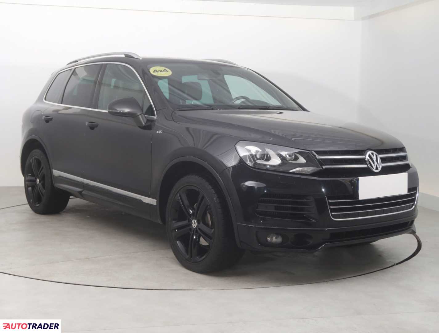 Volkswagen Touareg 2014 3.0 241 KM