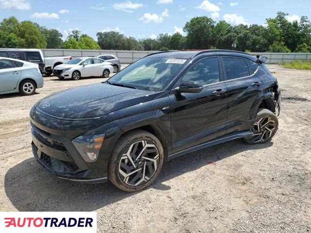 Hyundai Kona 2024 1