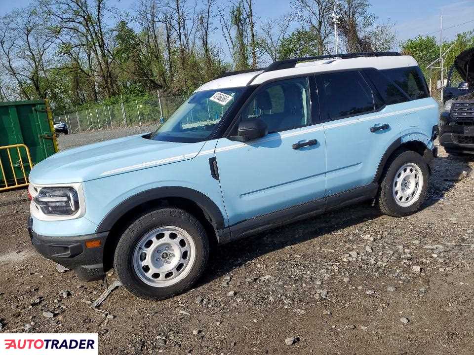 Ford Bronco 2024 1