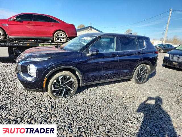 Mitsubishi Outlander 2023 2
