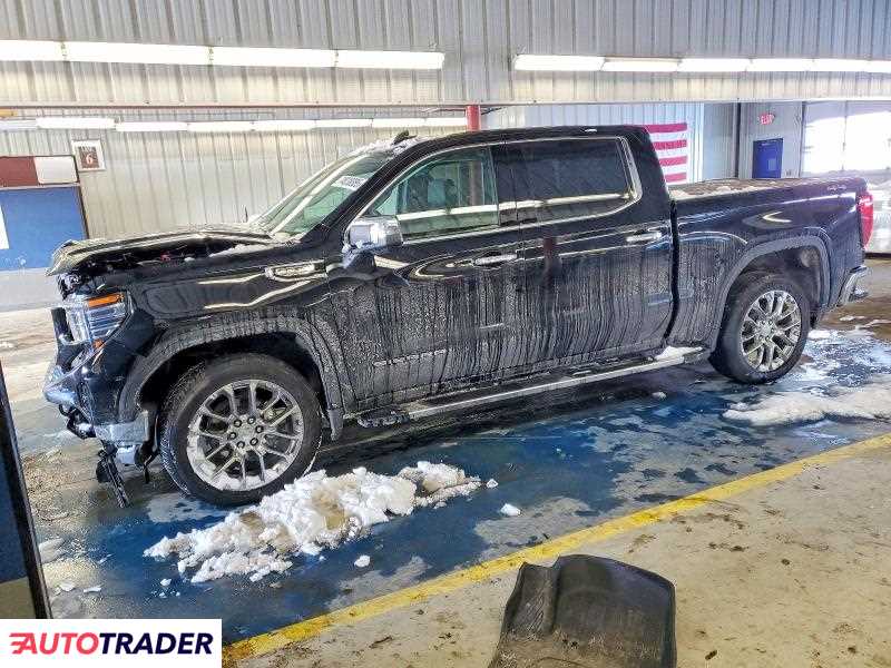 GMC Sierra 2025 5