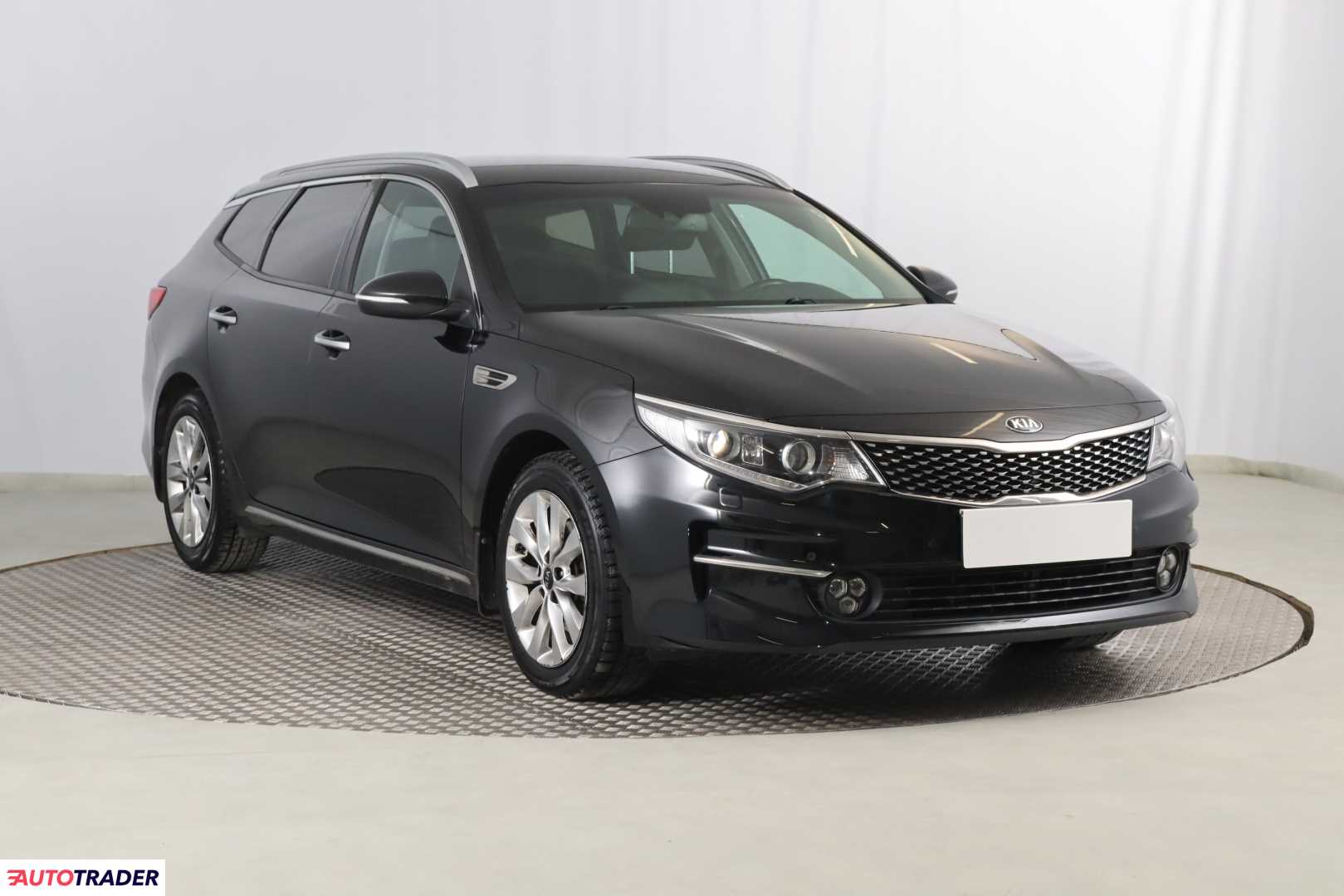 Kia Optima 2017 1.7 139 KM