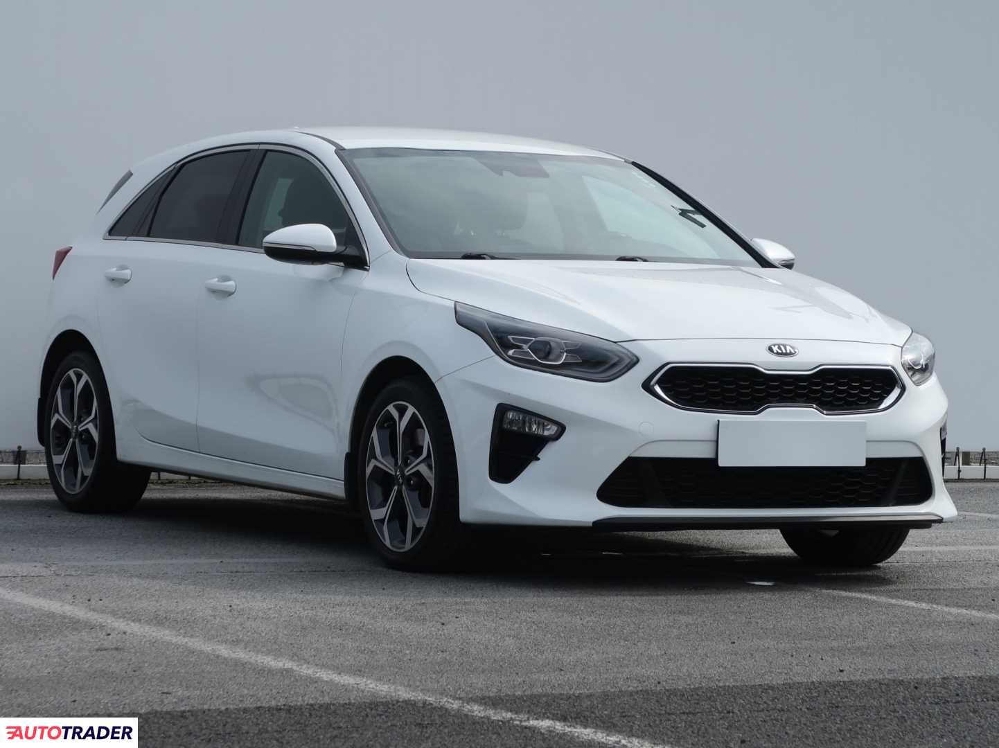 Kia Ceed 2018 1.4 138 KM