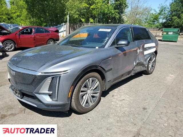 Cadillac Pozostałe 2023 Cadillac Pozostałe 2023