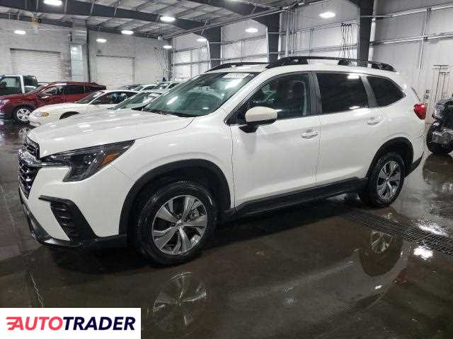 Subaru Pozostałe 2024 2