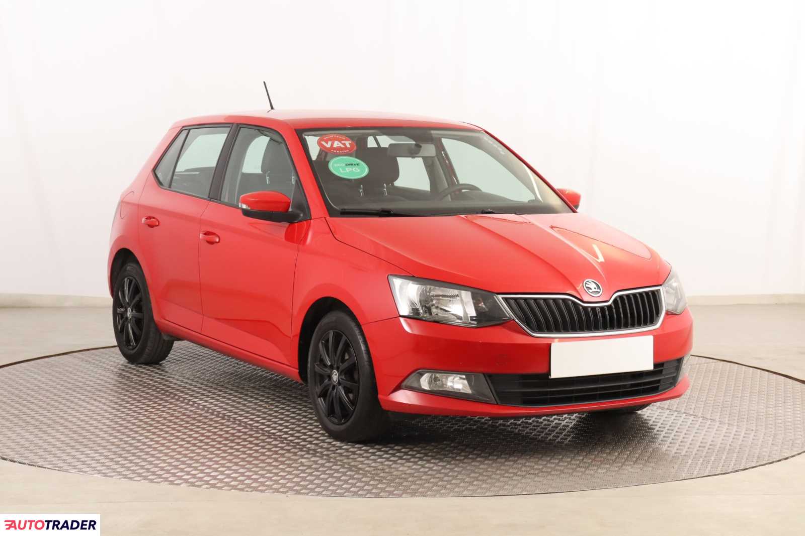Skoda Fabia 2017 1.0 73 KM Skoda Fabia 2017 1.0 73 KM