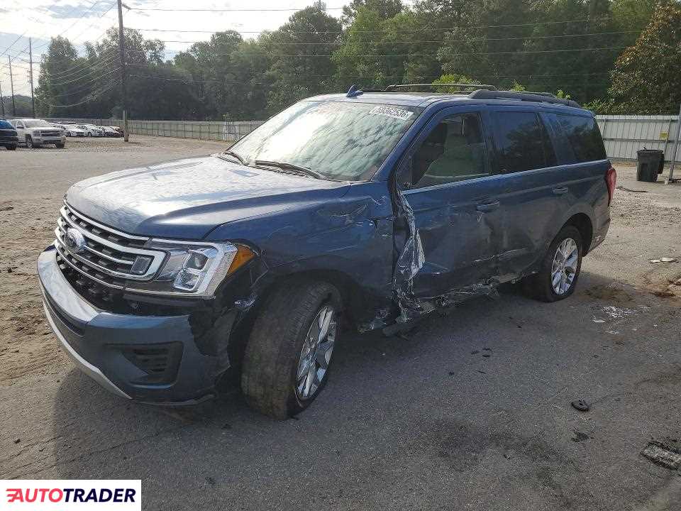 Ford Expedition 2020 3