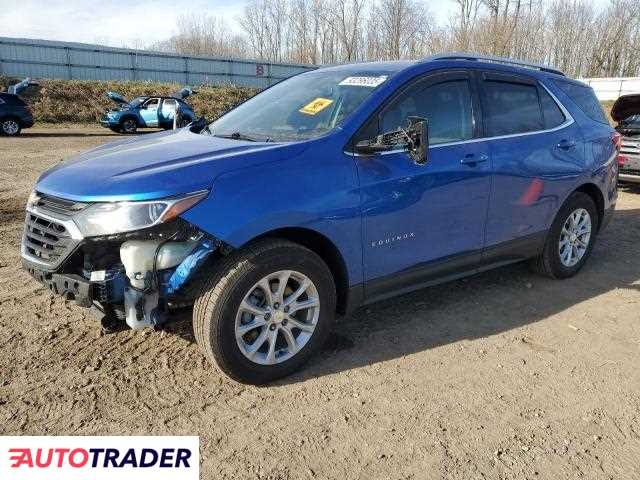 Chevrolet Equinox 2019 1
