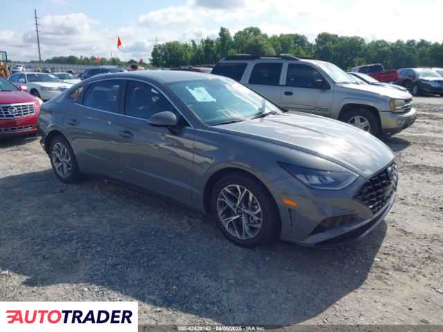 Hyundai Sonata 2023 2 Hyundai Sonata 2023 2