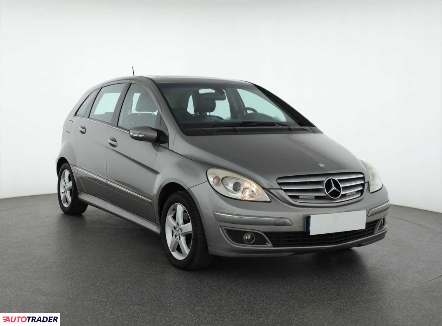 Mercedes B-klasa 2007 2.0 138 KM