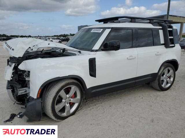 Land Rover Defender 2023 3 Land Rover Defender 2023 3