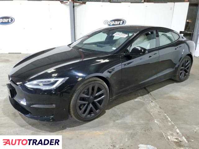Tesla Model S 2021