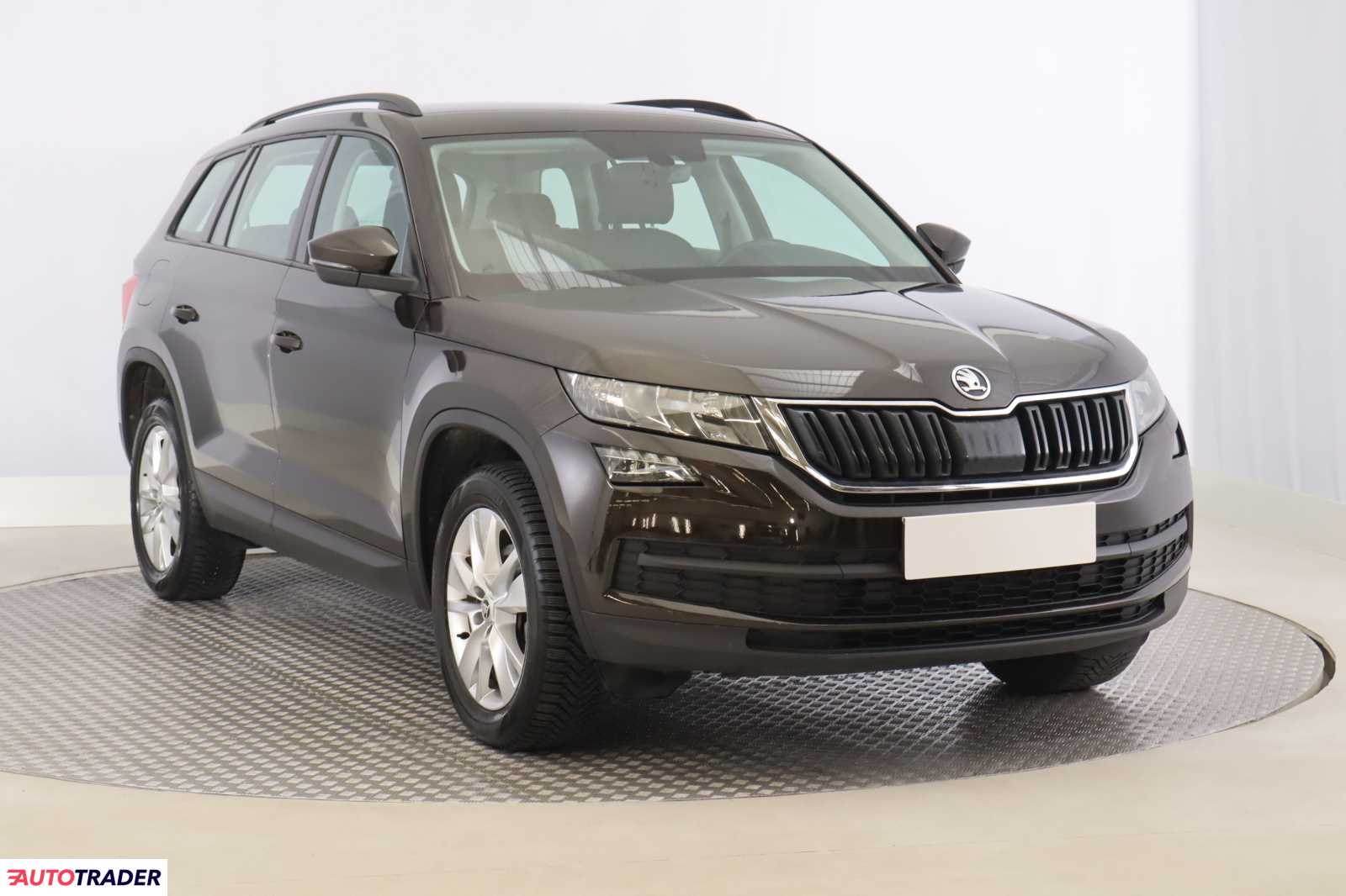 Skoda Kodiaq 2021 1.5 147 KM