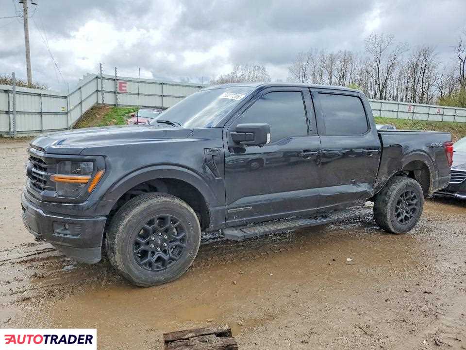 Ford Pozostałe 2024 3