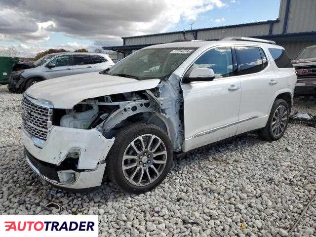 GMC Acadia 2021 3 GMC Acadia 2021 3