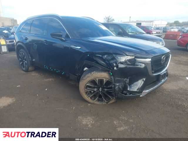 Mazda CX-9 2025 2