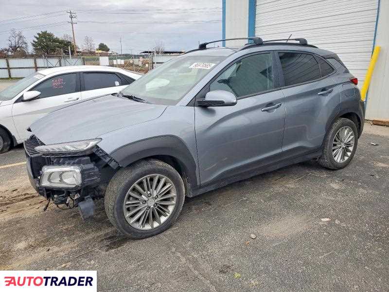 Hyundai Kona 2021 2