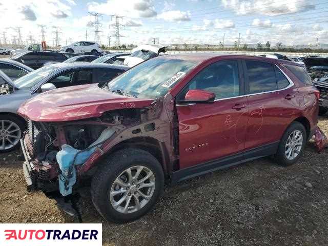 Chevrolet Equinox 2021 1