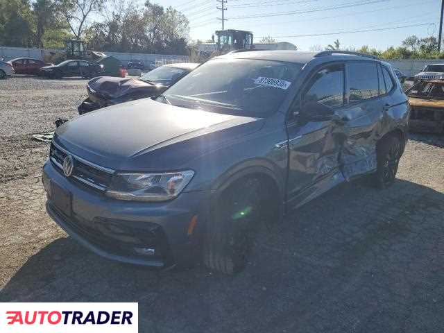 Volkswagen Tiguan 2020 2