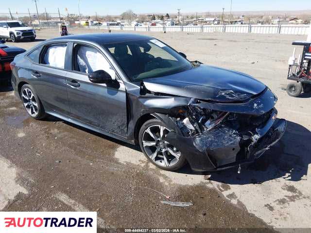 Honda Civic 2025 2