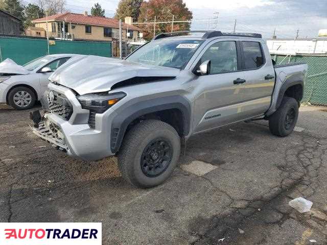 Toyota Tacoma 2024 2