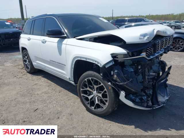 Jeep Grand Cherokee 2023 3 Jeep Grand Cherokee 2023 3